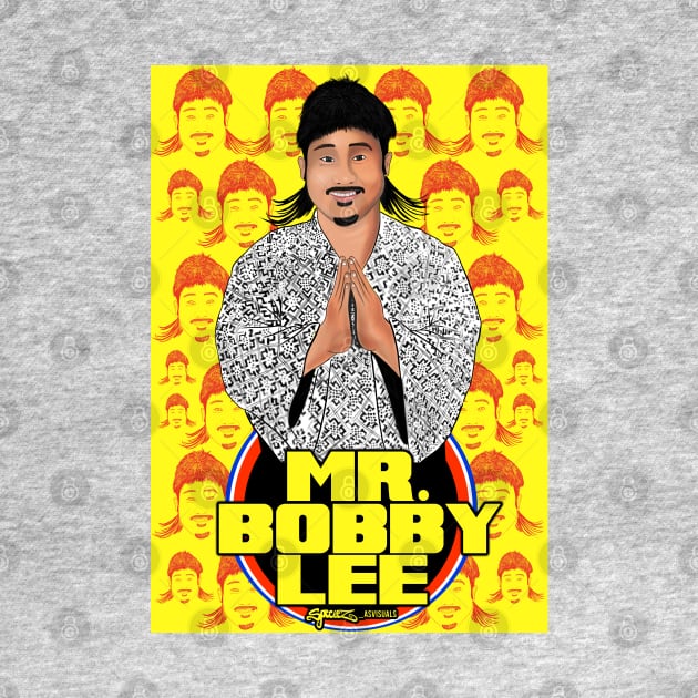 MrBobbyLee by speciezasvisuals